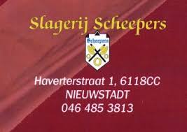 Slagerij Scheepers