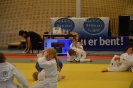 Judo-clinic Deborah Gravenstijn