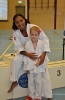Judo-clinic Deborah Gravenstijn