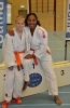 Judo-clinic Deborah Gravenstijn