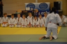 Judo-clinic Deborah Gravenstijn