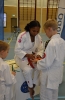 Judo-clinic Deborah Gravenstijn